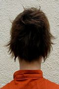 damskie modne fryzury krótkie włosy, galeria zdjęcie nr  169
